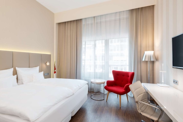 Hotel NH Collection Berlin Mitte Friedrichstrasse